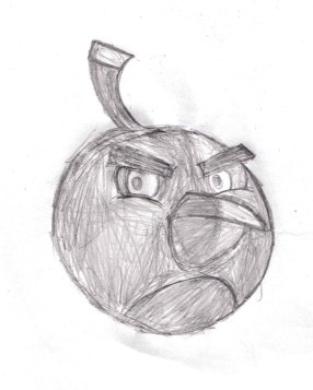 bomb_angry birds_sketch