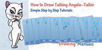 Step by Step tutorial of Talking Angela