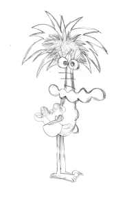 coco_forsters home for imaginary friends_sketch